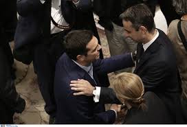 Να μην τελεστεί η κηδεία του κωνσταντίνου μητσοτάκη δημοσία δαπάνη ζητά η οικογένεια του. To Teleytaio Antio Ston Kwnstantino Mhtsotakh Eikones Ellada Iefimerida Gr