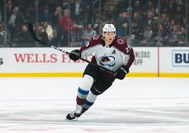 Nathan mackinnon, avalanche return to ice after a week off, but concerns remain. Nathan Mackinnon The Real Life Diet Of The Nhl Player Who Changed His Diet And Became A Star Gq