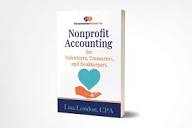 Best Nonprofit Organizations Accounting and Bookkeeping Manual