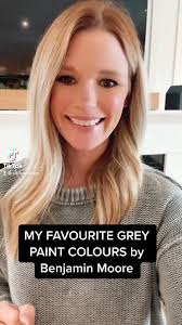 Best Benjamin Moore Gray