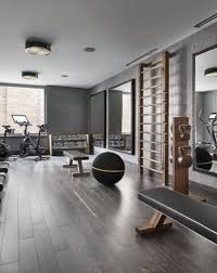 See more ideas about gym art, bodybuilding logo, gym wallpaper. 7 Home Gym Decoration Ideas So You Like To Exercise Gym Room At Home Home Gym Flooring Floor Design