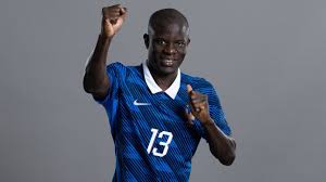 World Cup Last Dance: The return of Kanté, France's quiet hero