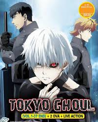 The lead actor and director for tokyo ghoul dropped back anime expo yesterday to debut the movie, and attendees are saying they can't. Tokyo Ghoul Season 1 3 2 Ova Live Movie With English Dubbed Ebay