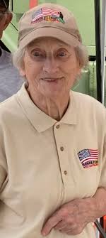 Passing of WWII WAVE Sister Trudy Cronin