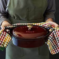 Maybe you would like to learn more about one of these? Staub Heritage Oval Terrines 1 9 Qt Sur La Table Staub Sur La Table Kitchen Essentials