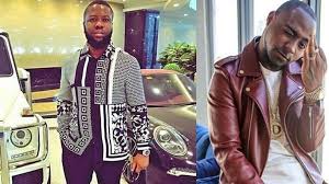 While hushpuppi goes by different names, such as ray hushpuppi, aja 4, aja puppi; Why Davido Unfollowed Hushpuppi The Gucci Master