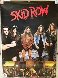 Pin On Skid Row
