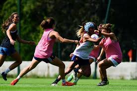 Il rugby a 7 dal 2016 rientra nel programma dei giochi olimpici. Bernard Lapasset Nous Parle Rugby A 7 Feminin Women Sports