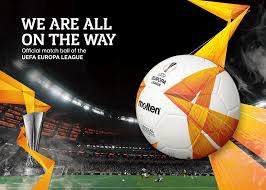 Follow all the latest uefa champions league football news, fixtures, stats, and more on espn. We Are All On The Way Official Match Ball Of The Uefa Europa League