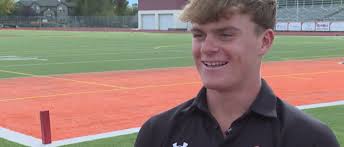 Douglas' Connor Jackson named Northern 5A-III MVP; here are the full  all-region picks