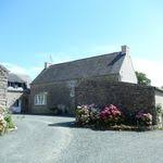 Longere De Charme Sur Treogat Proche De La Mer Belle Maison Maison Agence Immobiliere