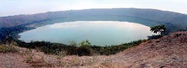 Image result for Lonar Sarovar, Maharashtra