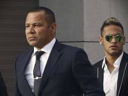 4:0 gegen granada | neymar läuft mit seinem sohn ein. Neymar Vater Bastelt Weiter Am Real Deal