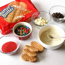 I've been making these for my christmas cookie tray for years now — they. Santa Claus Cookies The Girl Who Ate Everything
