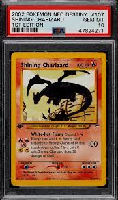 On the non holofoil print, the short strip contains pokédex information and a brief card summary. Charizard Pokemon Card Value Top 5 Cards And Buyers Guide