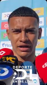 ⭐️BRYAN RIVERA⭐️ Bryan Rivera, lateral criollo compartió sus sensaciones  tras la victoria criolla frente a SD Aucas 🔥 #nacionaltuv #elmediomasrojo