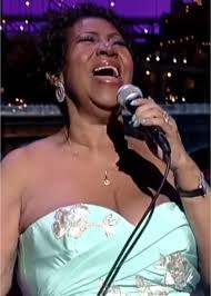 Glynn Thurman Aretha Franklin