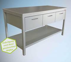Preise vergleichen und bequem online bestellen! Arbeitstische Rolltische Und Tischwagen Laborwagen Made In Germany