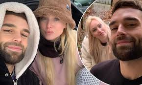 They are together for years now. Hollyoaks Star Jorgie Porter Gushes Over Boyfriend Ollie Piotrowski In A Heartfelt Birthday Post Daily Mail Online