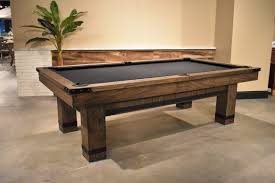 Rustic 8 Pool Table Rustic Morse Pool Table Game Room Game Room Furniture Game Room Accessories Diy Pool Table