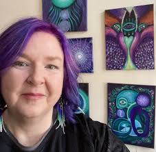 Ryan Markley Intuitive Art