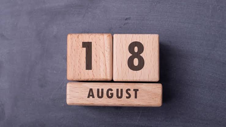 Today in History, August 18: What happened on this day