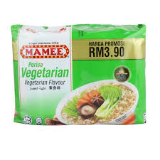 It is so yummy and until now i am still eating it together with my kids. Mamee Instant Noodles Vegetarian 75g X 5 Md1 Shopee Malaysia