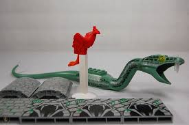 The harry potter lexicon is an unofficial harry potter fansite. Lego Harry Potter Basilisk Snake And Fawkes Phoenix Bird Extras 1730157922