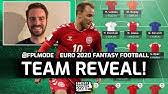 Euro 2020 fantasy football works by matchdays. X4nt067auq28nm