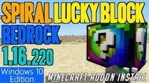 After obtaining a lucky block, open it up to see what's inside. How To Get Lucky Blocks In Minecraft Java Edition 1 16 No Mods Herunterladen