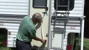 We carry everything from screen patches, installation splines, and door handles. Rv 101 Ez Open Rv Door Handle Youtube