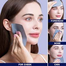 Amazon.com : Teenitor 800 Counts Oil Blotting Papers for Face, Bamboo  Charcoal Oil Absorbing Sheets for Oily Skin, Oil Blotting Sheets for Face,  Oil ...