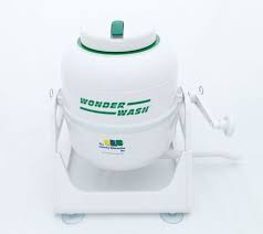 Black And Decker Power Washer Manual A Mini Washing Machine That Uses No Electricity Mini Washing Machine Laundry Alternative Compact Washing Machine