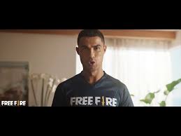 Free Fire Adds Cristiano Ronaldo As A Playable Character The Loadout