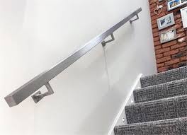 Getting a premium stainless steel handrail kit is the perfect solution for any home, workplace or office. Stainless Steel Handrails Seagull Balustrades