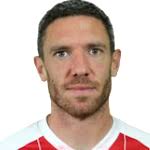 Statistik och information om fotbollsspelaren Ben Tozer i Wrexham