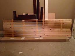 Custom Ikea Mandal Headboard Diy Ikea Mandal Headboard Ikea Headboard Diy Bed Headboard