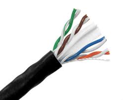 Buy cat6 cable online from truecable, and you'll receive networking supplies fast as well as customer support available when you need it. Primus Cable Cat6 Bulk Ethernet Cable Solid Copper Outdoor Utp Cmx 23 Awg C6ax 1503 Wlanmall