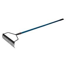 Silverline Gardening Rake 1400mm Read More At The Image Link Garden Rake Garden Hand Tools Silverline