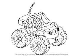 Blaze monster truck coloring page is quite popular among our users. How To Draw Stripes From Blaze And The Monster Machines Blaze And The Monster Machines Coloring Blaze And The Monster Machine Drawings