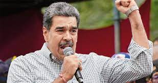 “Como manda la Constitución”, Maduro reitera que se posesionará el 10 de  enero pese a descontento mundial - Semana