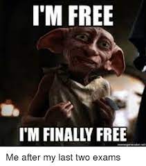 I M Free I M Finally Free Free Meme On Me Me