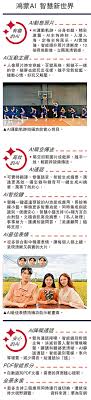 鴻蒙AI 智慧新世界- 大公報