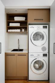 Smart Design Ideas To Steal For Small Laundry Rooms Laundry Design Laundry Room Design Laundry Room Remodel