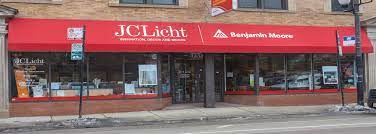 A huge thank you also to bob jung painting of naperville for organizing this wonderful event. Lakeview Chicago Blinds Paint Store Benjamin Moore Jc Licht