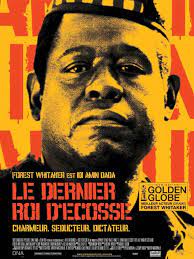 Le Dernier Roi D Ecosse James Mcavoy Film Dictateur