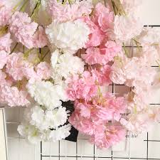 Simply browse an extensive selection of the best artificial flowers wall and filter by best match or price to find one that suits you! 4 Pcs Lot Large Artificial Cherry Blossom Diy Silk Flower Wall For Home Decoration Wedding Background Decorative Fake Flowers Buy At The Price Of 14 44 In Aliexpress Com Imall Com