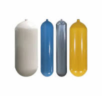 High Pressure 120L Vehicle CNG Gas Cylinder - Storage Tank ...