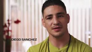 Diego Sanchez: From Nightmare to the Dream
