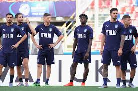 Ecco date, calendario, regolamento e gironi. Convocati Italia Europei Under 21 I 23 Scelti Dal C T Di Biagio